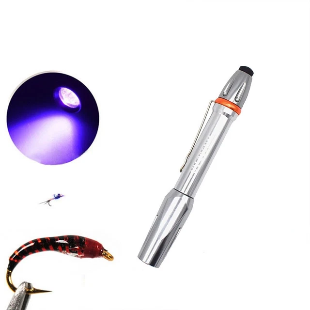 Precision Curing with UV Glue Pen Light Perfect for Body or Head Application 2