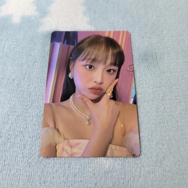 LOONA SUMMER SPECIAL Mini Album Flip That Chuu Type-2 Photo Card