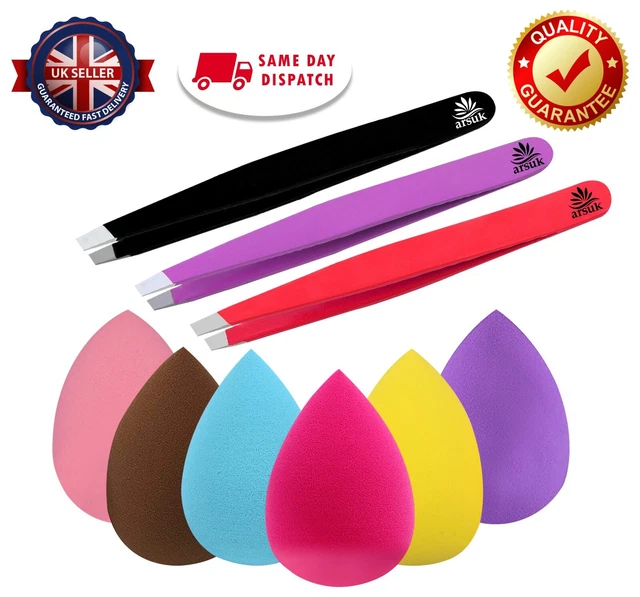 Makeup Brushes Kabuki Ombretto Fard Viso Fondotinta IN Polvere Pennello Viso Set