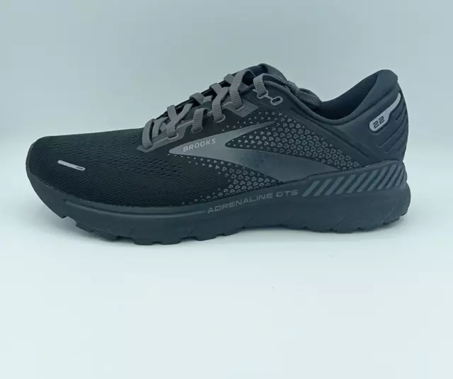 Brooks Adrenaline GTS 22 Kissenstütze in schwarz UK 10 - C Regale