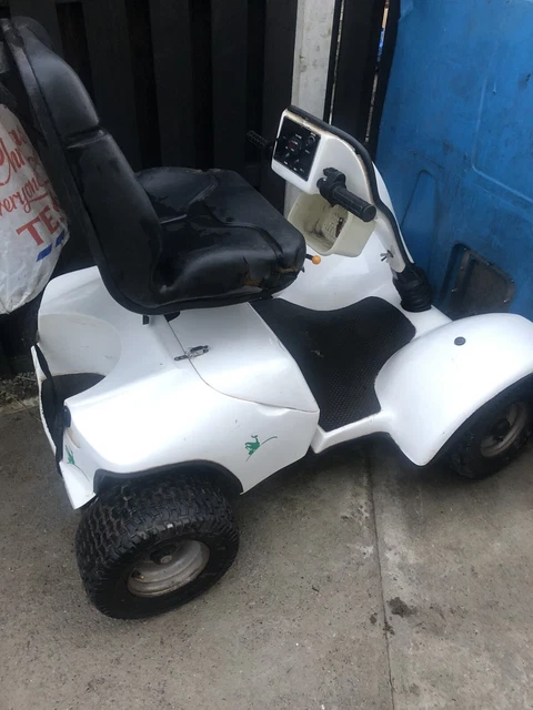 GRASSHOPPER CLASSIC GOLF Buggy Spares Or Repairs 205.00 PicClick UK