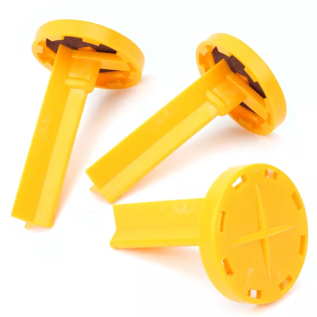 3 Set Professional Snooker Pool Tip Clamp Billiard LShaped Repair Tool A