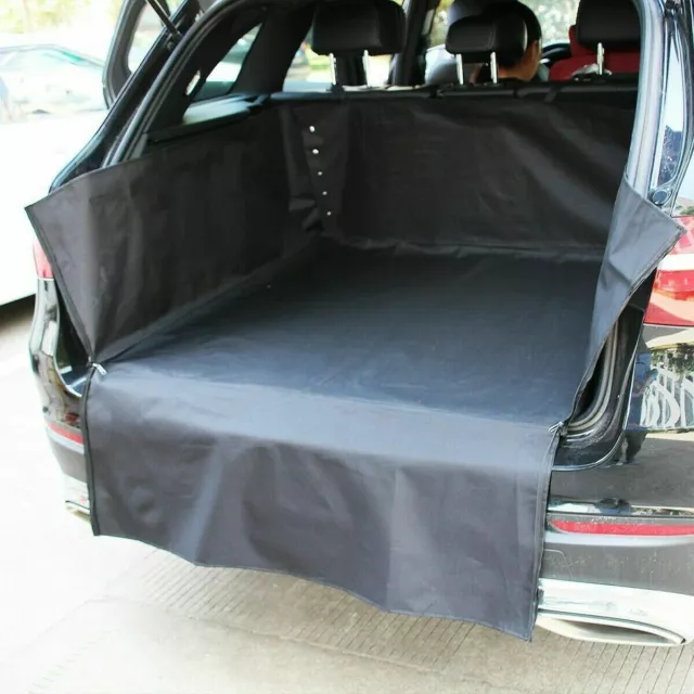 TO FIT FOCUS ESTATE Heavy Duty Car Boot Liner Protector Pet Dog Cover Mat