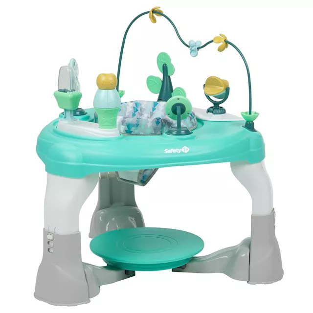 Safety 1st Grow and Go 4-in-1 Stationary Activity Center, Oslo