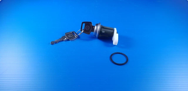 Barillet serrure de poignée de porte avant gauche SIMCA TALBOT HORIZON NEUVE NOS