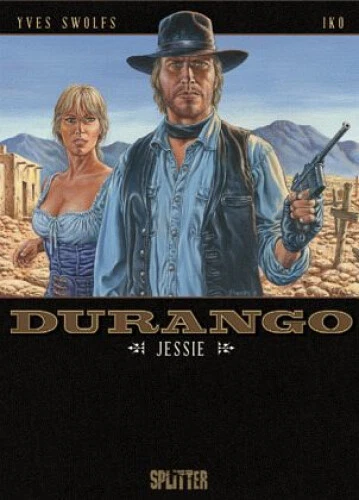 Durango - Jessie|Iko|Gebundenes Buch|Deutsch
