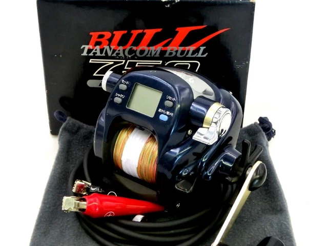 06 TANACOM BULL 引きつける 750Fe