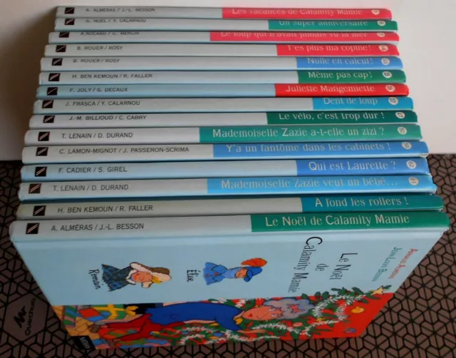 LOT de 15 Livres Série PREMIERE LUNE Nathan Histoire Roman pour les 5/7 ans 2