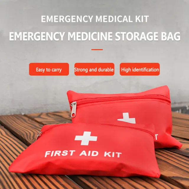 Erste Hilfe Set, 32-Teiliges Set Mini Erste Hilfe Kasten, Tragbar Notfall ? 3
