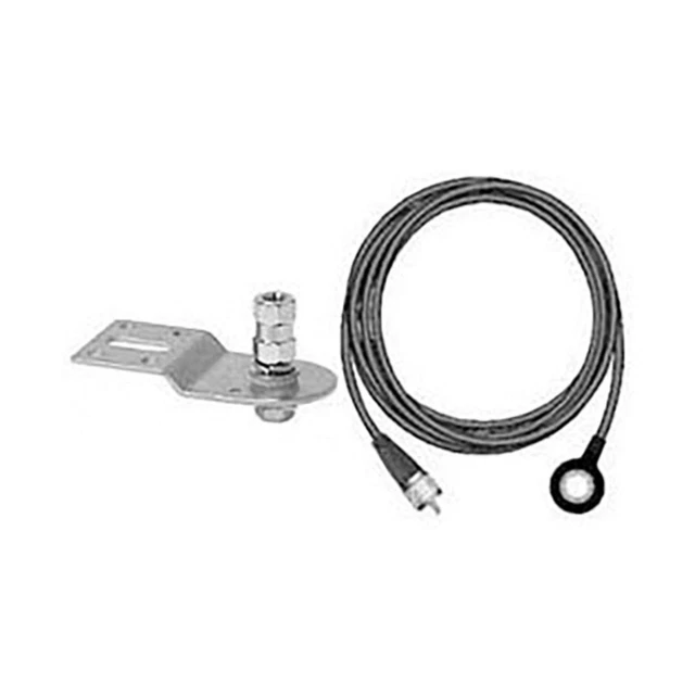 FireStik MK-184R Compatible with Dodge Ram / Dakota hood mount kit