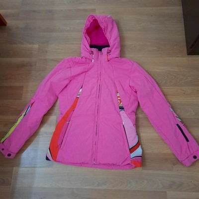 ROSSIGNOL EMILIO PUCCI giacca rosa 