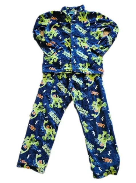 Boy Winter Pyjamas Size 8 The Good Dinosaur Disney Pixar