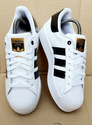 Adidas Superstar 2 Patent Black Eu 46 Us 11 5 Lack Rar Sammler Eur 15 50 Picclick De