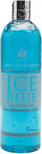 Carr & Day & Martin Ice Blue Leg Cooler Gel Arnica Witch Hazel Cooling 500ml