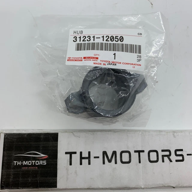 TOYOTA GENUINE CAROLLA AE86 Clutch Release Bearing Hub 31231-12050 $50. ...