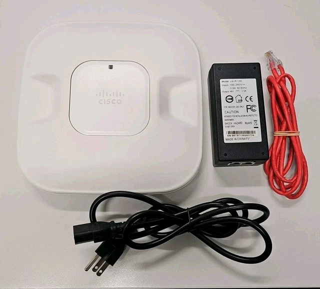 Cisco AIR CAP2602I A K9 Controller Based 802.11n Wireless AP NO - Foto 2