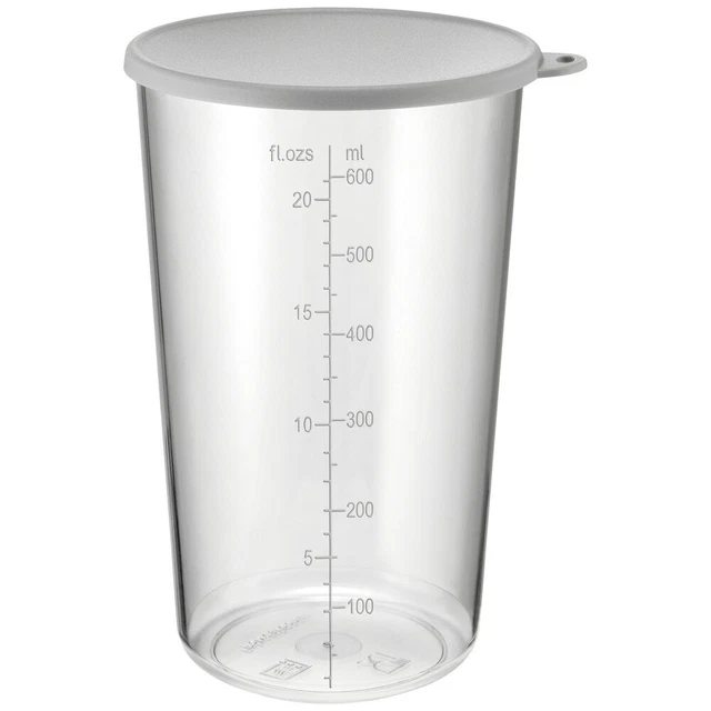 ESGE 7126 Mixbecher   Transparent