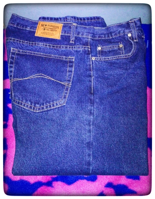 Jeans taglia sales 54 uomo