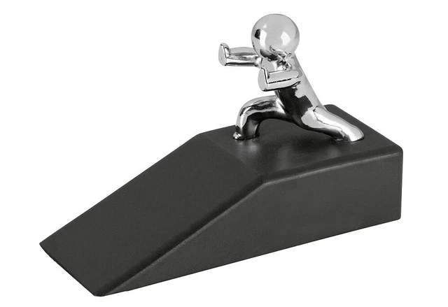 WENKO HAUSRAT Türstopper Herkules 10x6,5x4cm