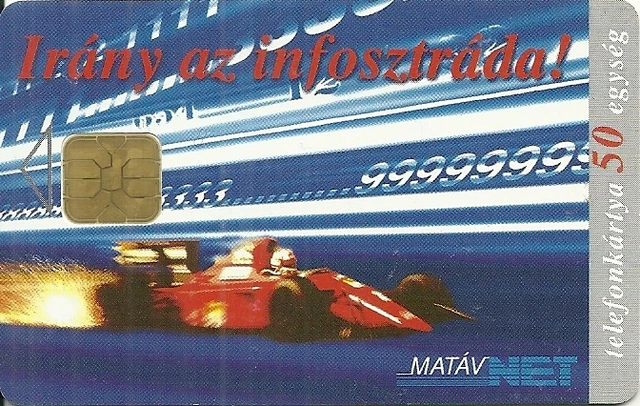 Rare / Carte Telephonique - Formule 1 F1 Course Automobile Racing Car/ Phonecard