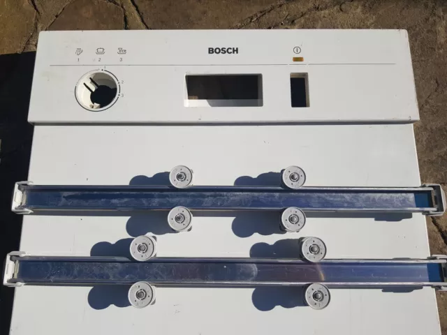 Bosch SPS2462GB/19 Dishwasher Spare Parts DRAWER RUNNERS & WHEELS