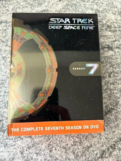 スタートレック　ディープスペースナイン DVDボックス シーズン1 〜7 未開封 Amazon.co.jp: スター・トレック ディープ・スペース・ナイン