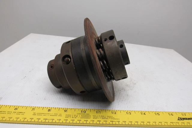 American Autogard 210-CDW 1-7/16" Bore Adjustable Torque Limiter