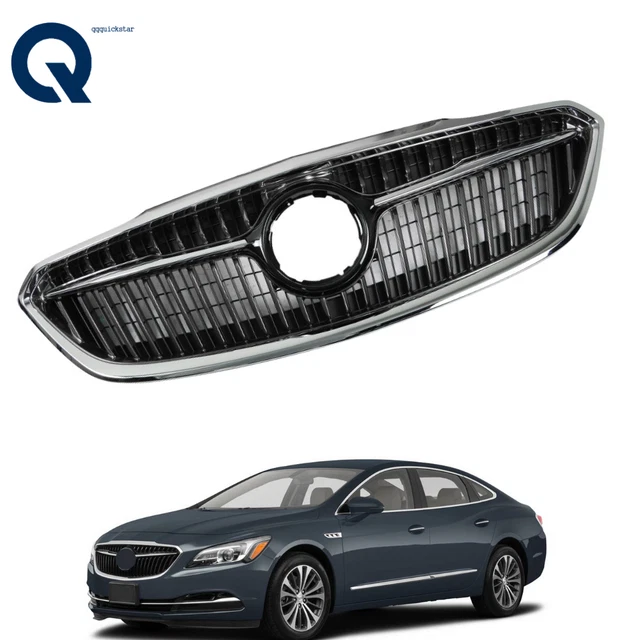 Front Bumper Upper Cover Grille Grill 26681657 For Buick Lacrosse 2017 2018 2019