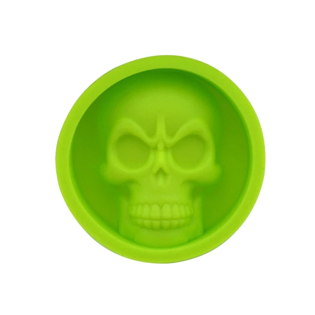 Stampi da forno in silicone frittelle di Halloween - stampi dolci torta all'uovo
