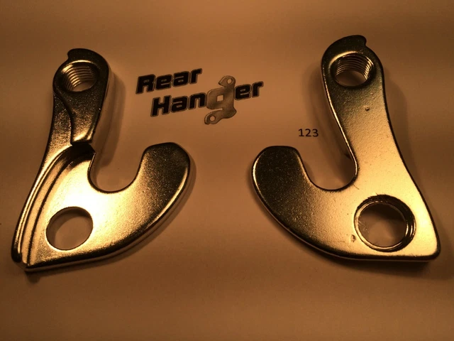 Rear Gear Mech Derailleur Hanger Drop out for GT Schwinn Jamis and others 123