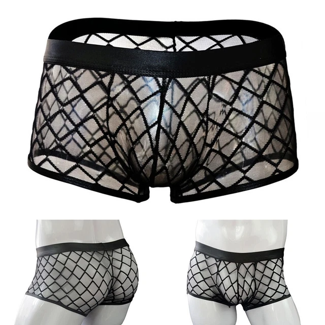 String Dentelle Avec Mini-Jupe Maille - Lingerie Sexy Femme - Sous-Vêtement Coquin à Nœud Papillon