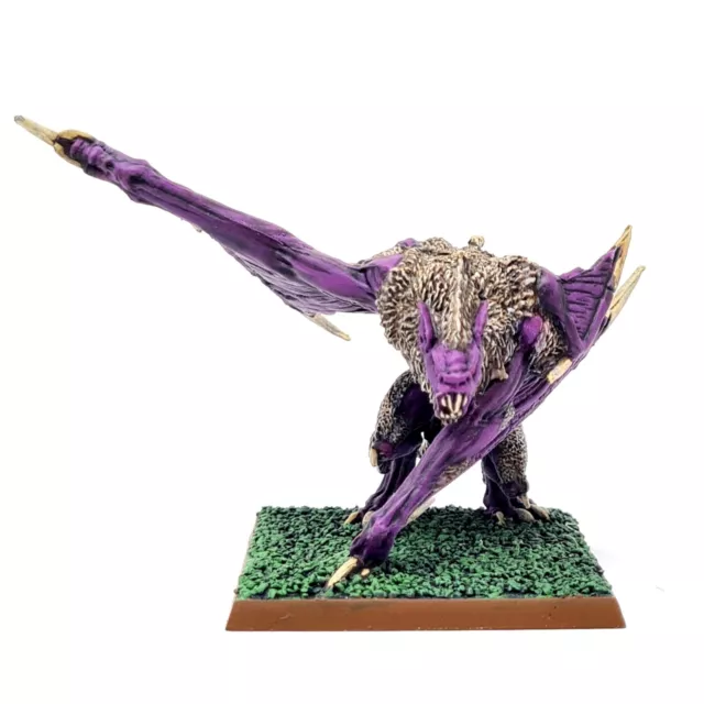VARGHULF Warhammer Old World Vampire Counts Flesh Eater (Metal, Well painted)