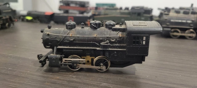 Locomotive LIMA 1/87 HO MOTRICE AUTORAIL RGP 1ère Cl