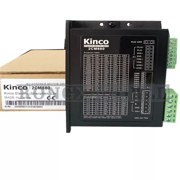 ONE Kinco Stepper Driver 2CM880 NEW