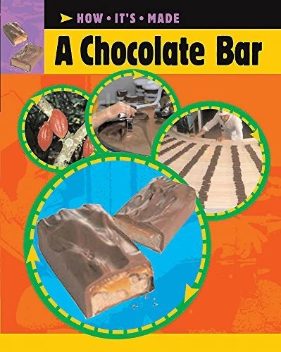 A CHOCOLATE BAR (How It's Made), Ridley, Sarah EUR 4,31 - PicClick FR
