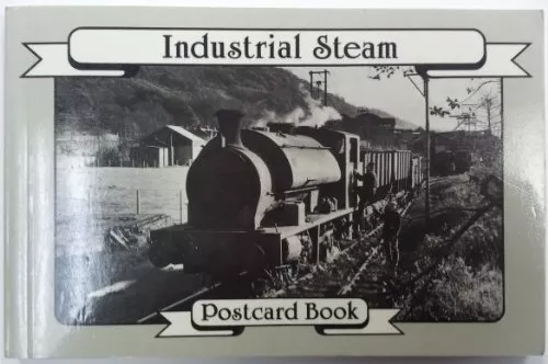 Postcards of industrial steam