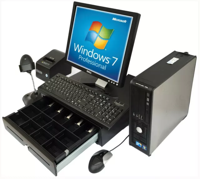 MPOS Budget Point of Sale System with your own software