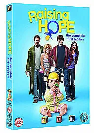 Raising Hope: Complete Season 1 DVD (2012) Lucas Neff cert 12 Quality guaranteed