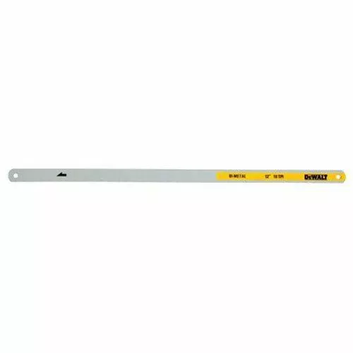 DASCO PRO DWHT20568 12 x 32" TPI Saw Blade, 10 Pack