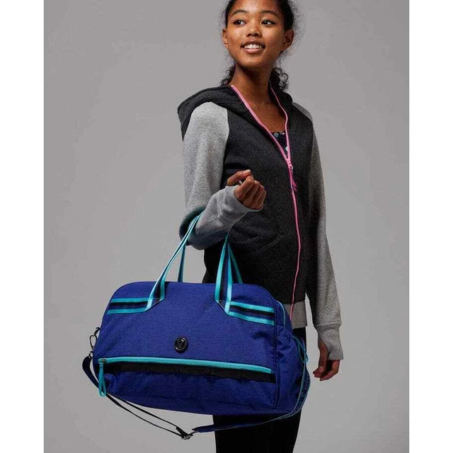 Lululemon womens sales gym bag
