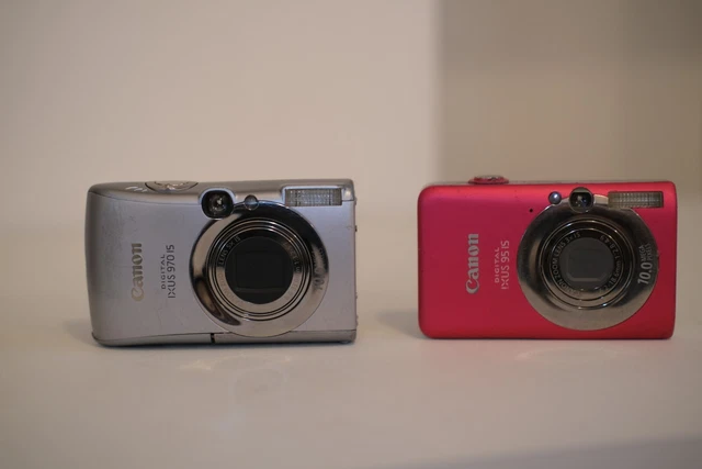 canon digital ixus 95 is