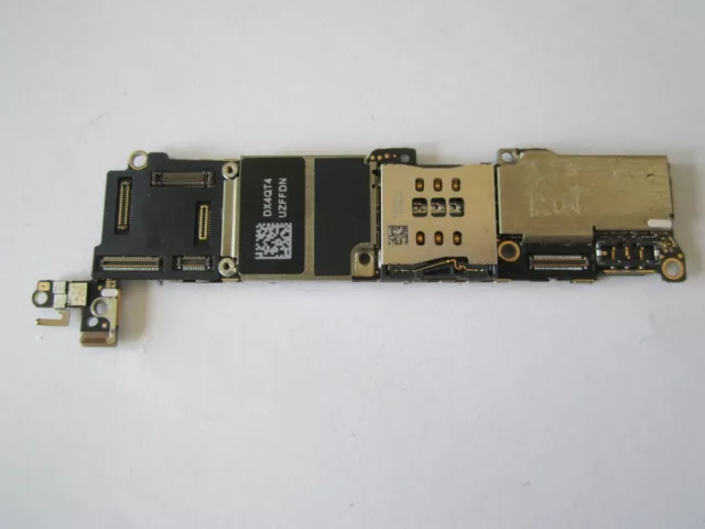AT&T Apple iPhone 5S 4G LTE GSM Main Phone Logic Board *LOCKED* OEM