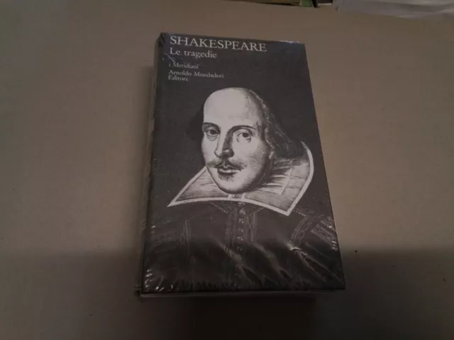William Shakespear - Le tragedie - i Meridiani, Mondadori 2005, 9o23