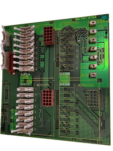 heidelberg circuit board 00.781.4784