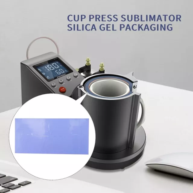 Envoltura de Vasos de SublimacióN Compatible con  Accesorios de Prensa de T4701 2