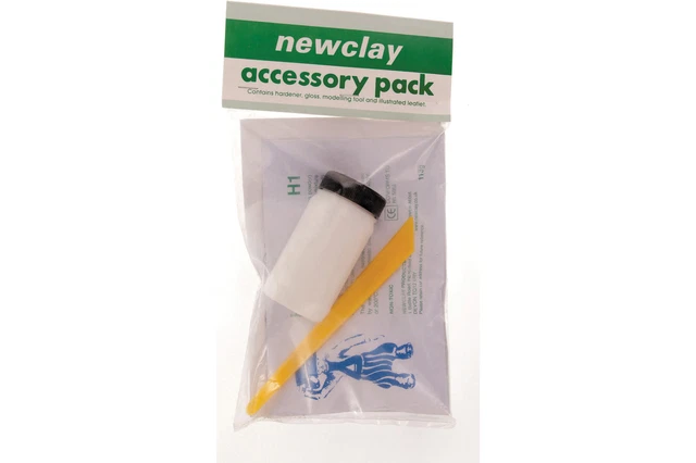 Paquete de accesorios Newclay