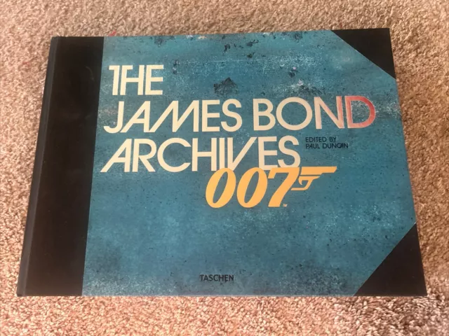 The James Bond Archives. “No Time To Die” Edition by