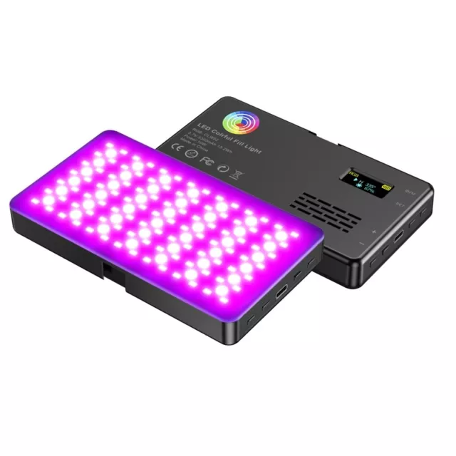 LáMpara de IluminacióN de Belleza de TransmisióN en  una  Color RGB Luz3230