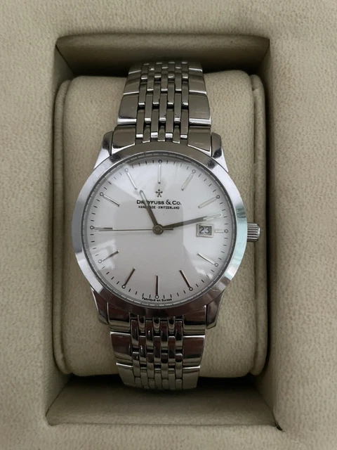 dreyfuss and co 1890