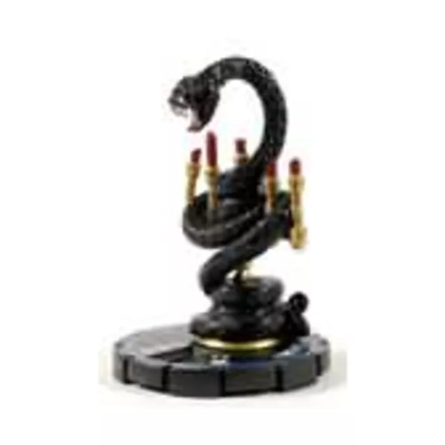 HorrorClix Base Set Constrictor #026 - Experienced NM